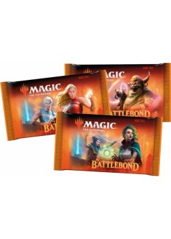 MTG - Battlebond Booster Pack